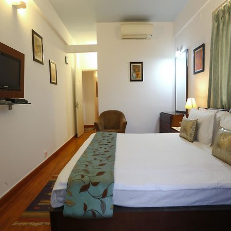 Hotel Casa Broadway 加尔各答 外观 照片