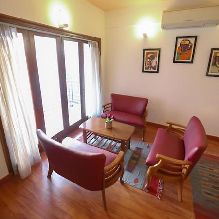 Hotel Casa Broadway 加尔各答 外观 照片