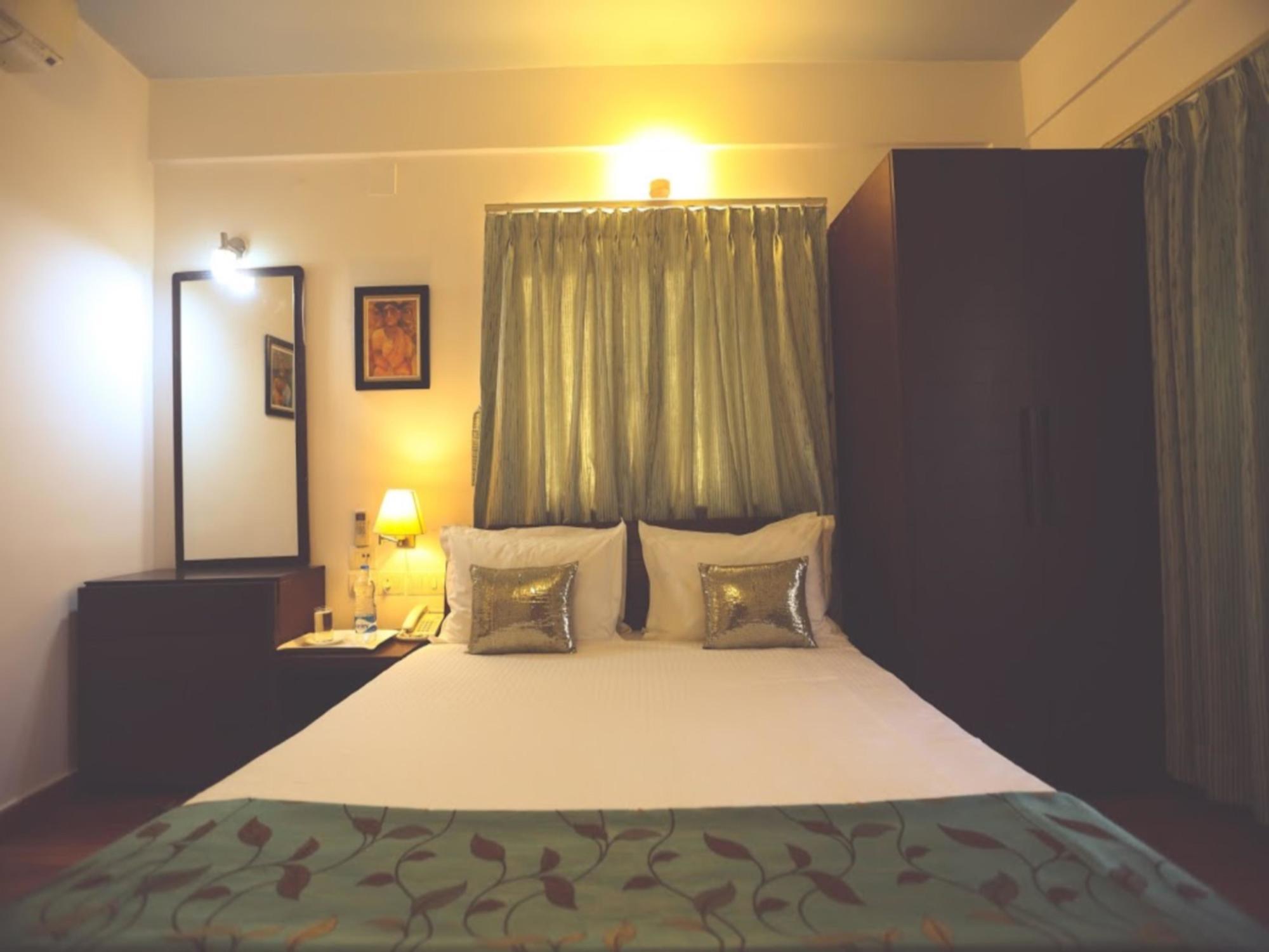 Hotel Casa Broadway 加尔各答 外观 照片