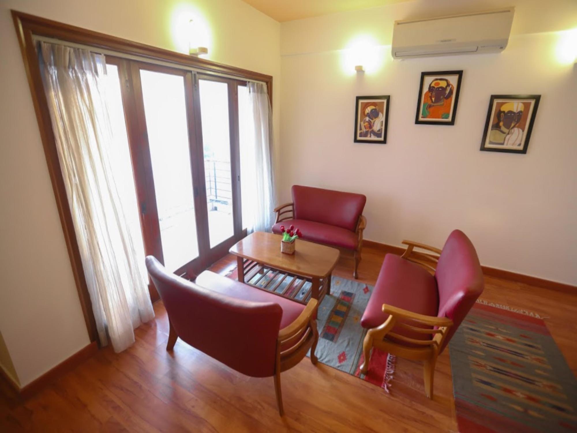 Hotel Casa Broadway 加尔各答 外观 照片