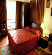 Hotel Casa Broadway 加尔各答 外观 照片